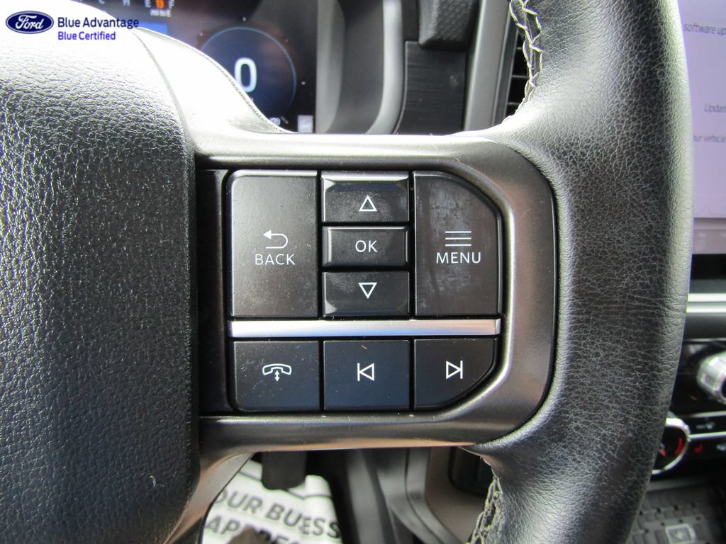 Certified 2024 Ford F150 XLT w/ Equipment Group 302A MID AWD/4WD image 34
