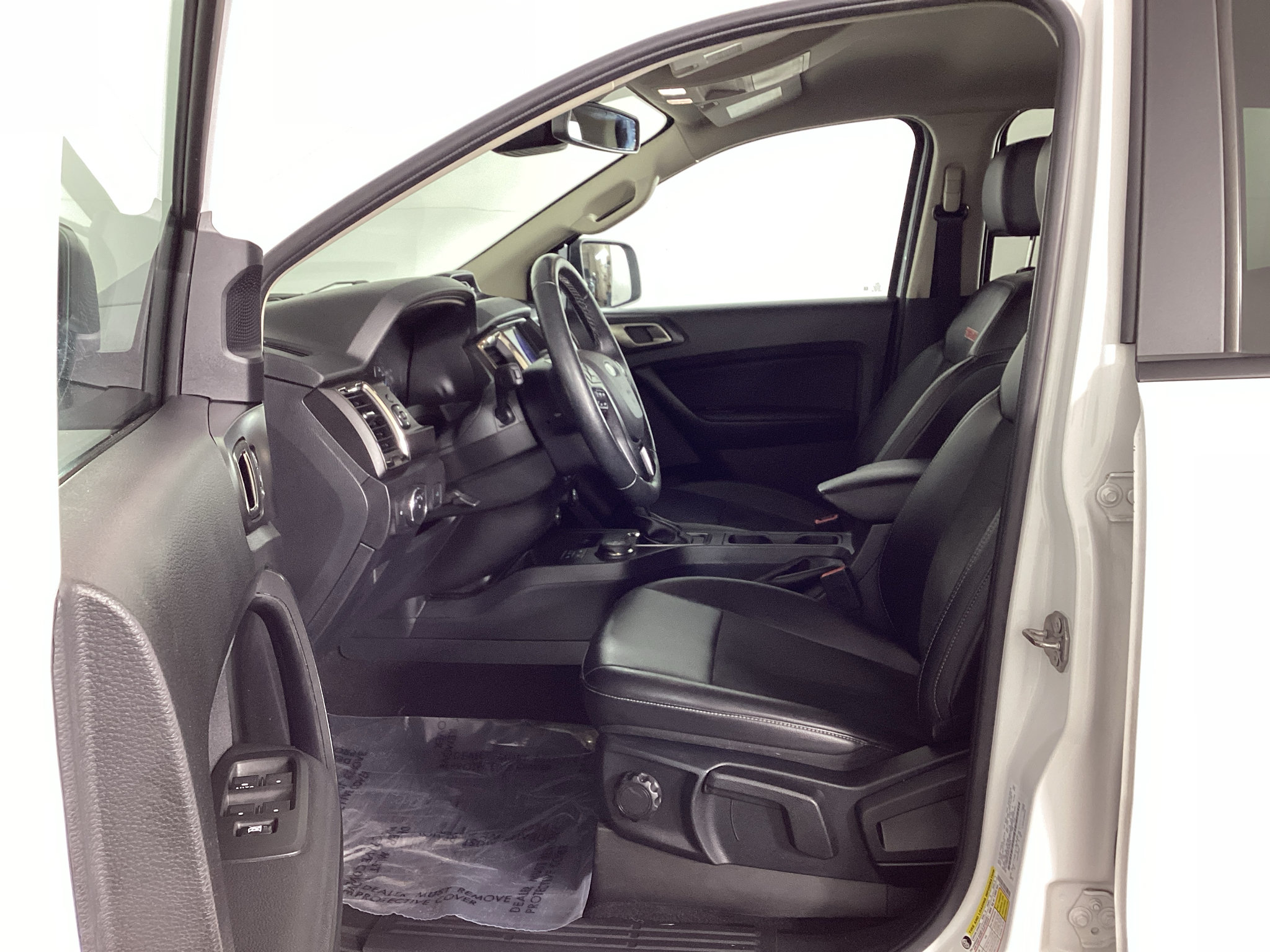 Certified 2021 Ford Ranger XLT w/ Tremor Off-Road Package AWD/4WD image 14