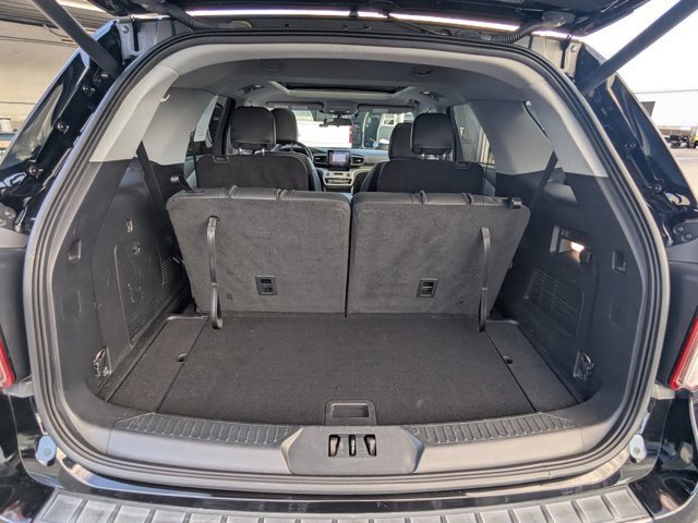 Certified 2022 Ford Explorer XLT w/ Equipment Group 202A image 14