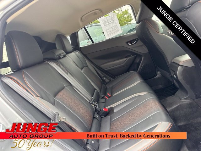 Used 2024 Subaru Crosstrek 2.5i Limited w/ Crosstrek Mirror Package AWD/4WD image 13