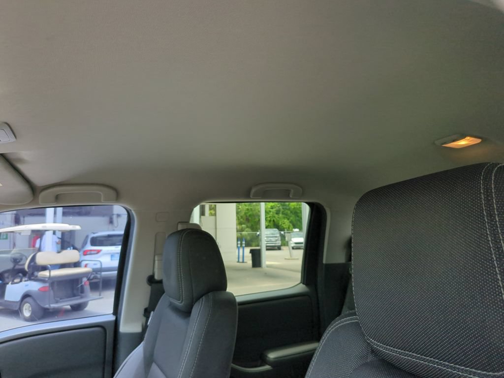 Used 2022 Nissan Frontier SV w/ Technology Package RWD image 20