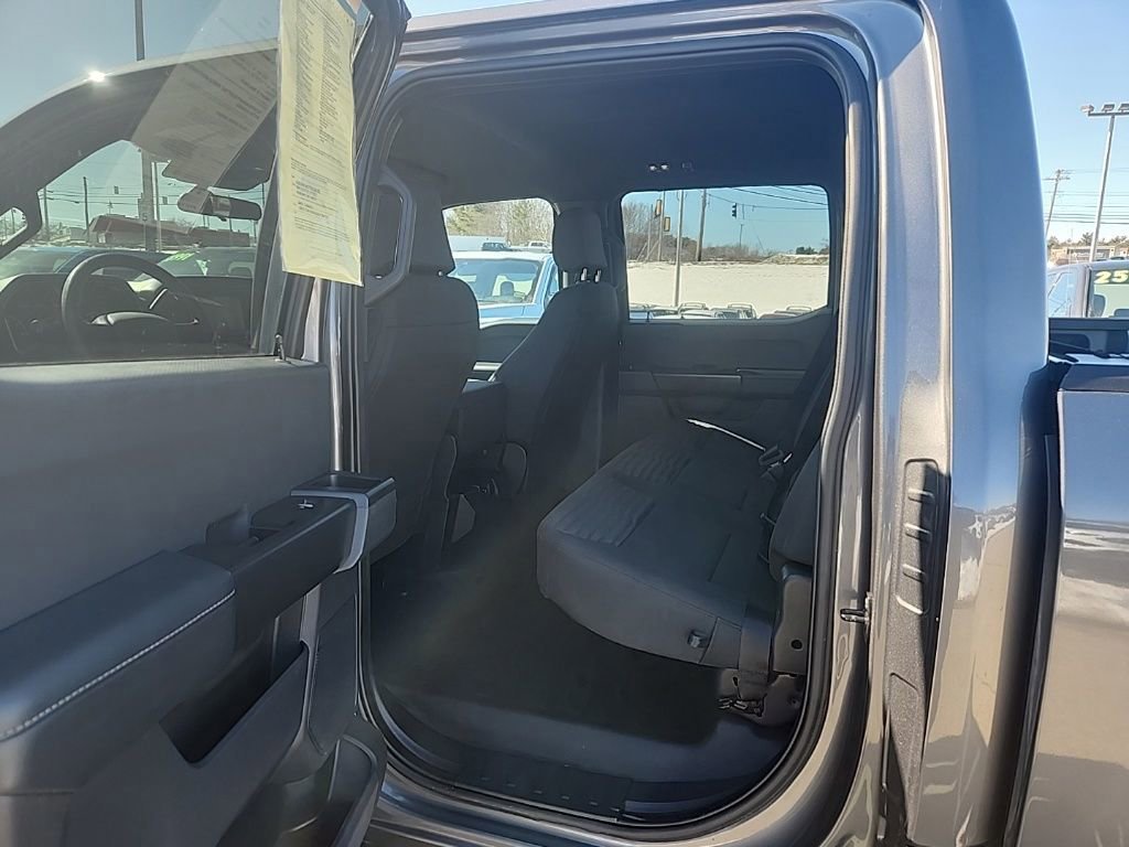 Certified 2023 Ford F150 XL w/ STX Appearance Package image 11