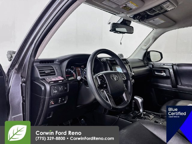 Used 2021 Toyota 4Runner TRD Off-Road Premium AWD/4WD image 12