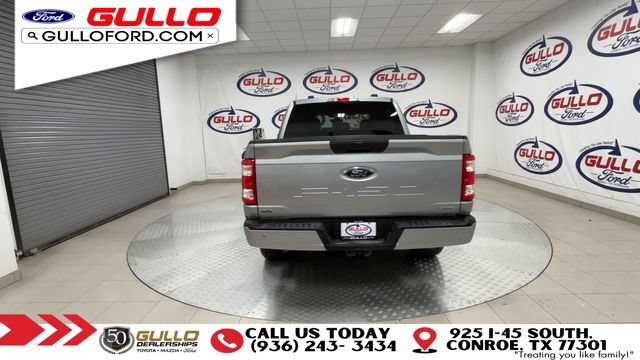 Certified 2023 Ford F150 XL w/ STX Appearance Package RWD image 3