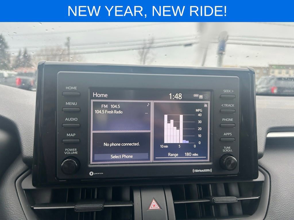 Used 2021 Toyota RAV4 XLE image 27