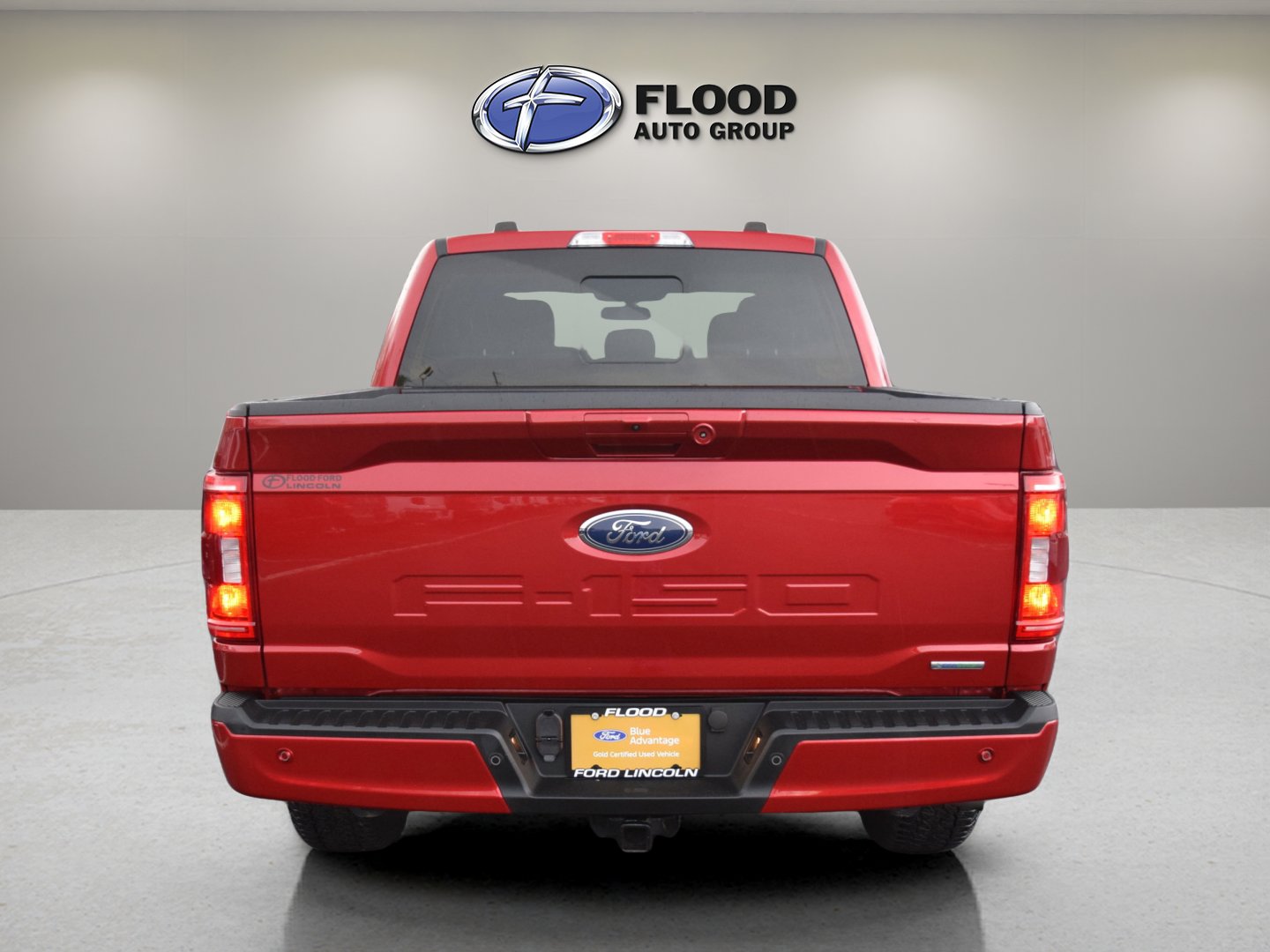 Certified 2022 Ford F150 XLT w/ Equipment Group 302A High image 5
