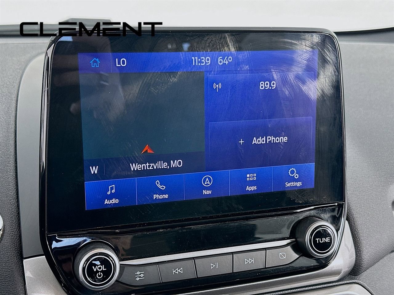 Certified 2021 Ford EcoSport SE w/ SE Convenience Package AWD/4WD image 19