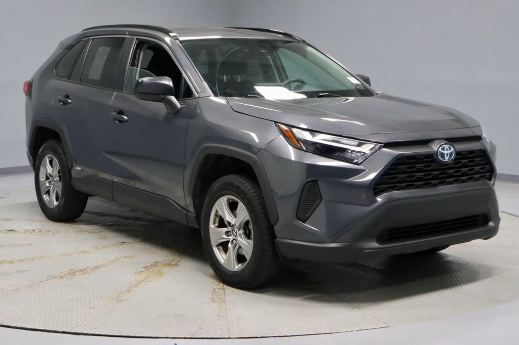 Used 2024 Toyota RAV4 LE