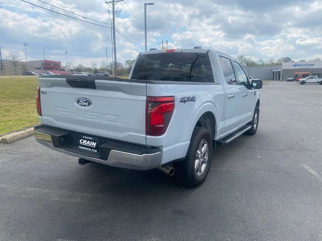 Certified 2025 Ford F150 XLT w/ Equipment Group 301A Standard image 5