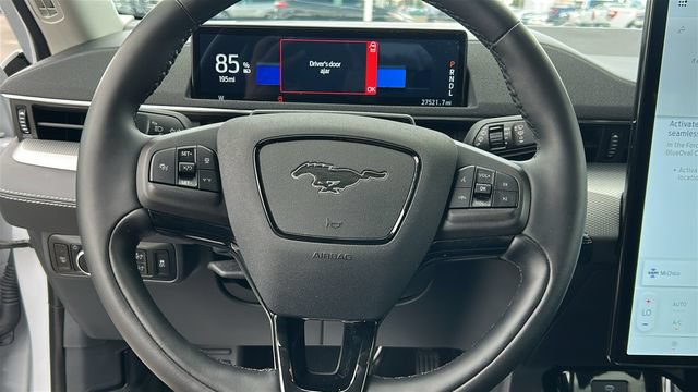 Certified 2023 Ford Mustang Mach-E Select RWD image 19