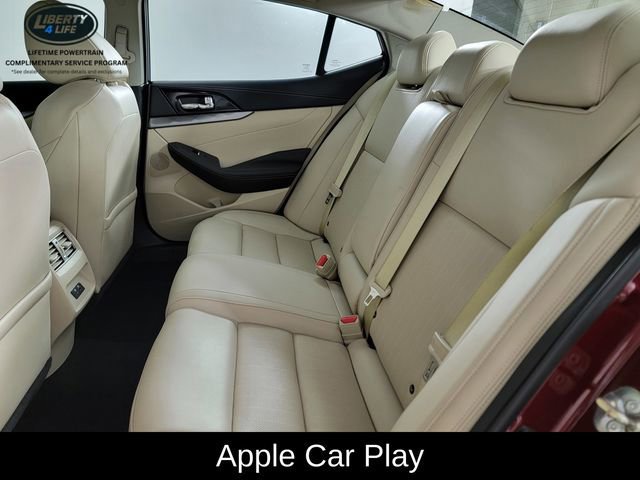 Used 2019 Nissan Maxima 3.5 SL w/ Floor Mat Group FWD image 15