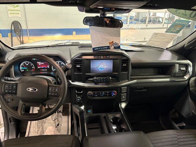 Certified 2023 Ford F150 XL w/ STX Appearance Package AWD/4WD image 12
