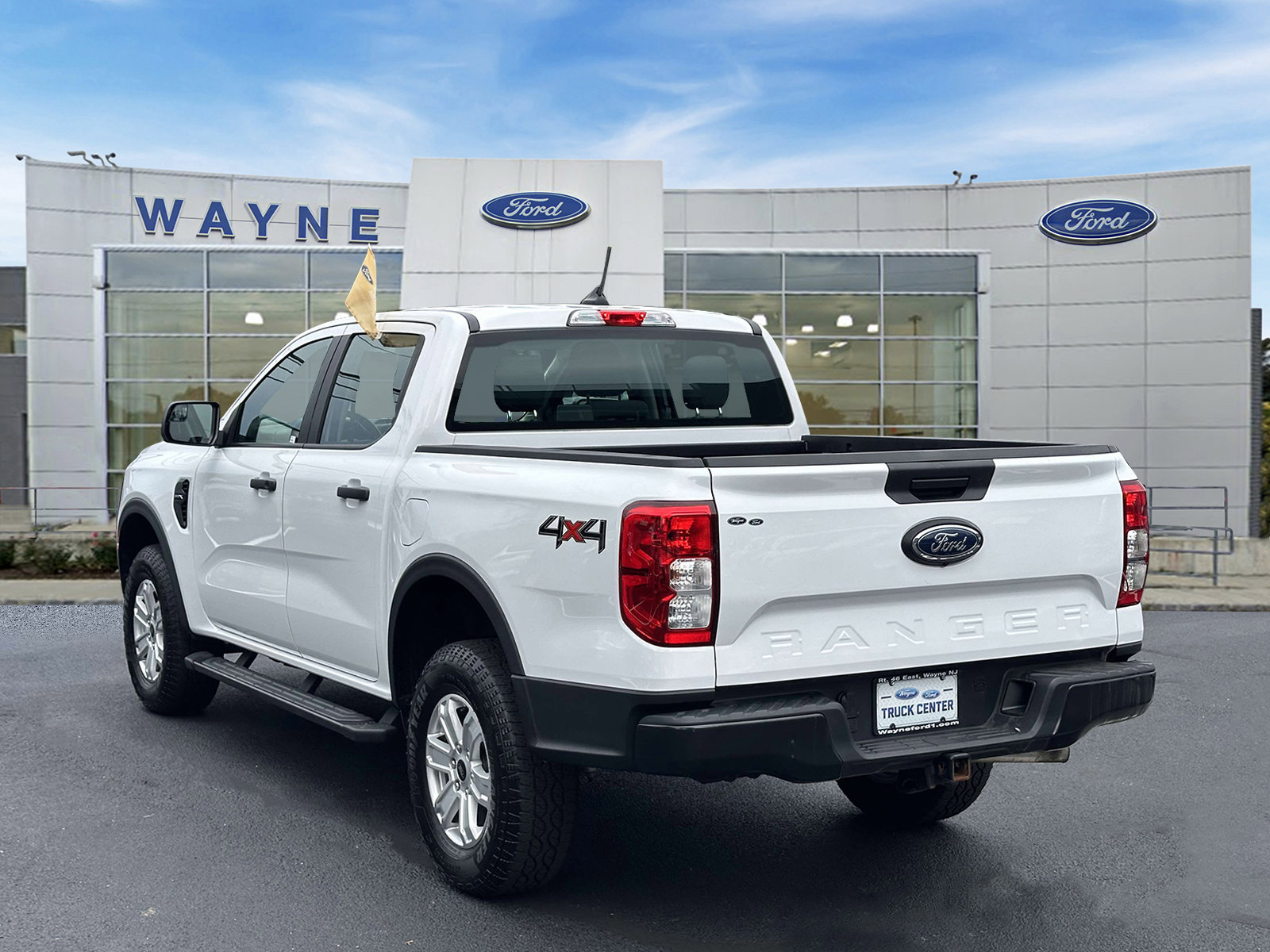 Certified 2024 Ford Ranger XL w/ Trailer Tow Package AWD/4WD image 31