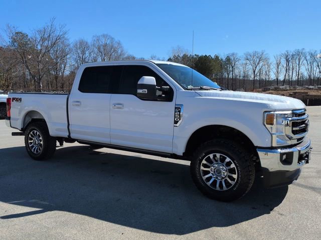 Certified 2020 Ford F250 Lariat w/ Lariat Ultimate Package image 2