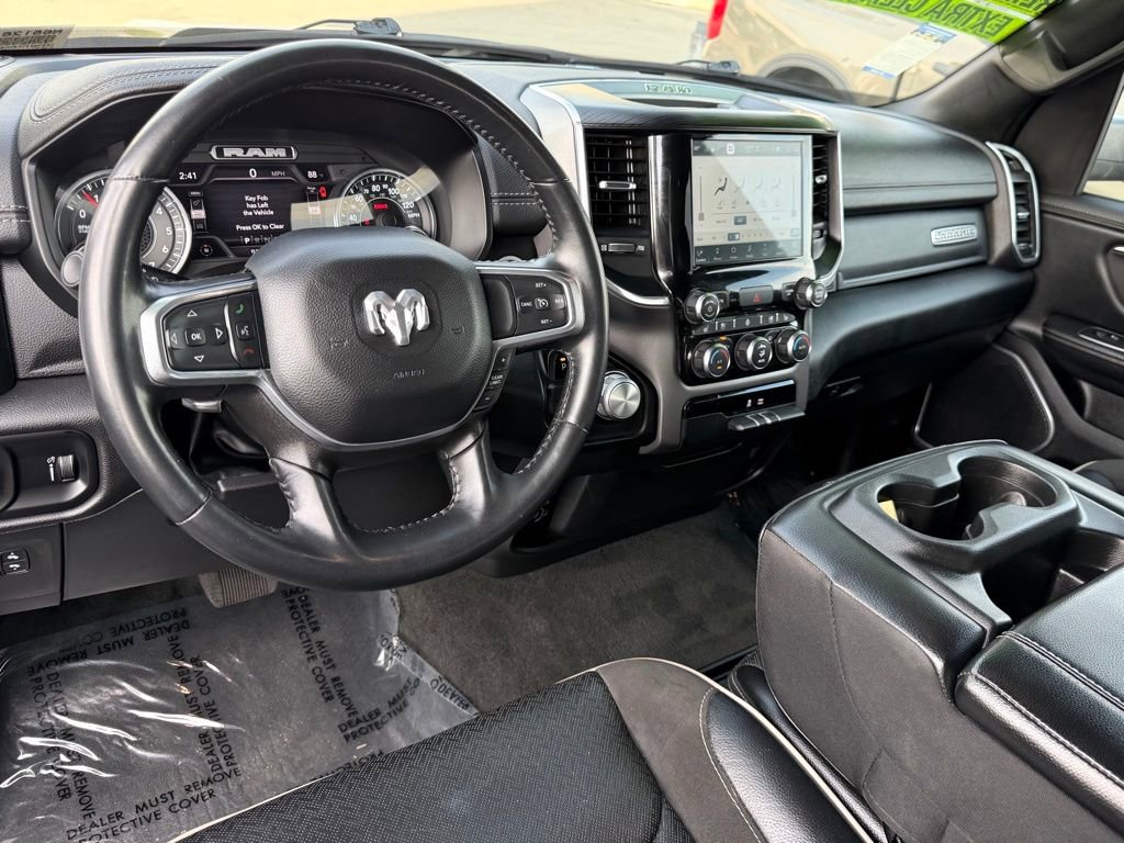 Used 2023 RAM 1500 Laramie image 27