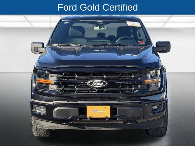 Certified 2024 Ford F150 XLT w/ XLT Black Appearance Package AWD/4WD image 2