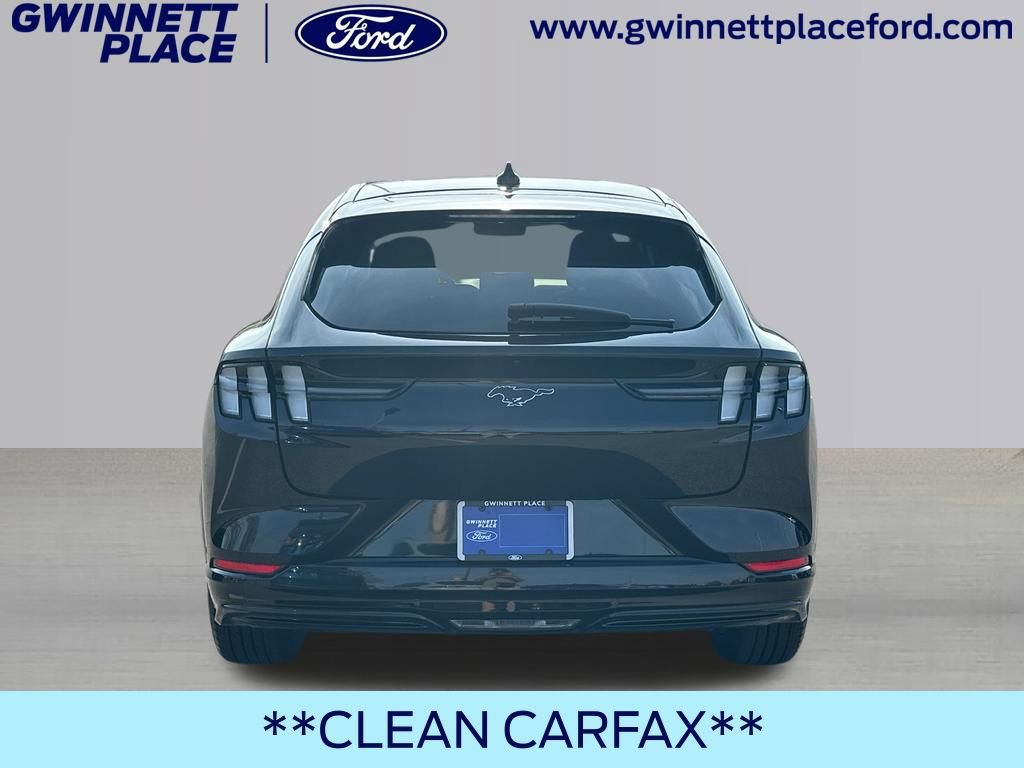 Certified 2024 Ford Mustang Mach-E Premium image 4