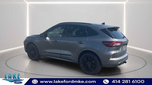 Certified 2025 Ford Escape ST-Line Elite w/ Premium Technology Package AWD/4WD image 12