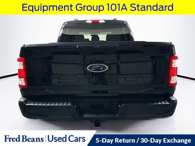Certified 2023 Ford F150 XL w/ STX Appearance Package image 6