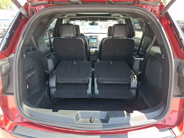 Certified 2018 Ford Explorer Sport w/ Equipment Group 401A AWD/4WD image 30