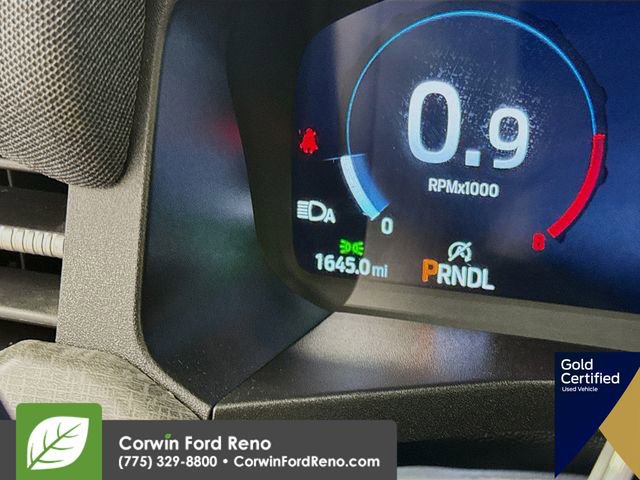 Certified 2025 Ford Explorer Platinum w/ LUX Leather Package image 16