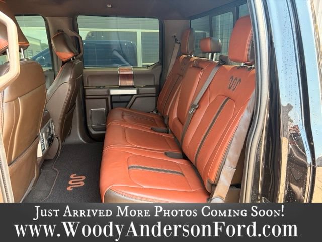Certified 2019 Ford F150 King Ranch w/ Equipment Group 601A Luxury AWD/4WD image 8