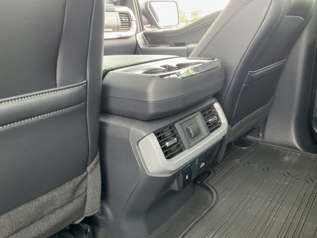 Certified 2024 Ford F150 Lariat w/ Bed Utility Package AWD/4WD image 12