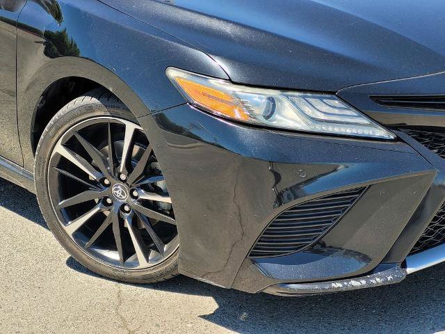 Used 2018 Toyota Camry XSE w/ Driver Assist Package FWD image 9