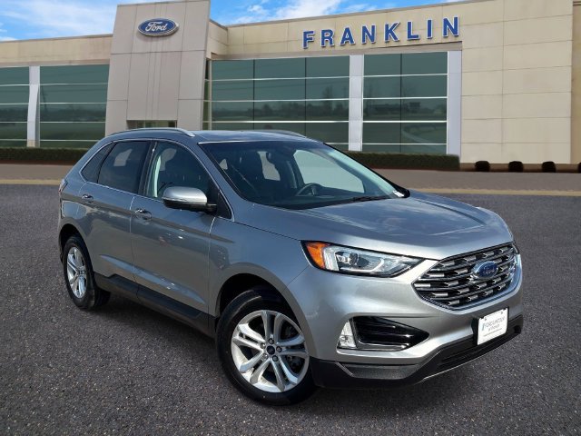 Certified 2020 Ford Edge SEL w/ Convenience Package