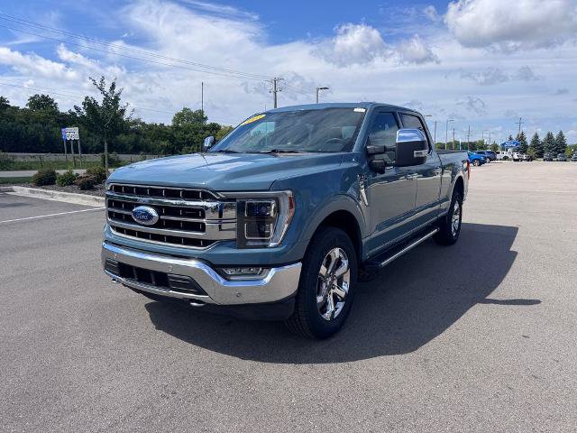 Certified 2023 Ford F150 Lariat w/ Equipment Group 502A High AWD/4WD image 2