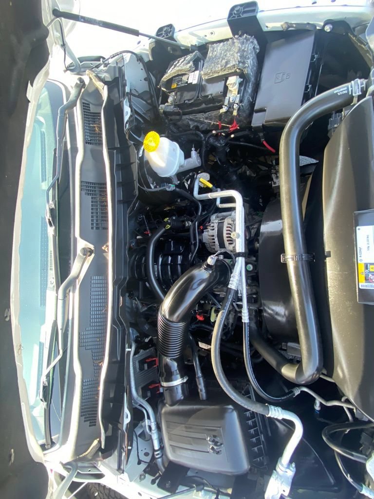 Used 2020 RAM 1500 Tradesman w/ Popular Equipment Group RWD image 29
