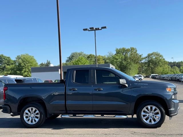 Used 2021 Chevrolet Silverado 1500 Custom AWD/4WD image 28