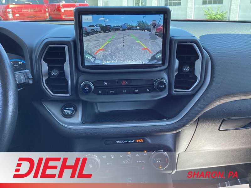 Certified 2021 Ford Bronco Sport Big Bend w/ Big Bend Package (96B) AWD/4WD image 25