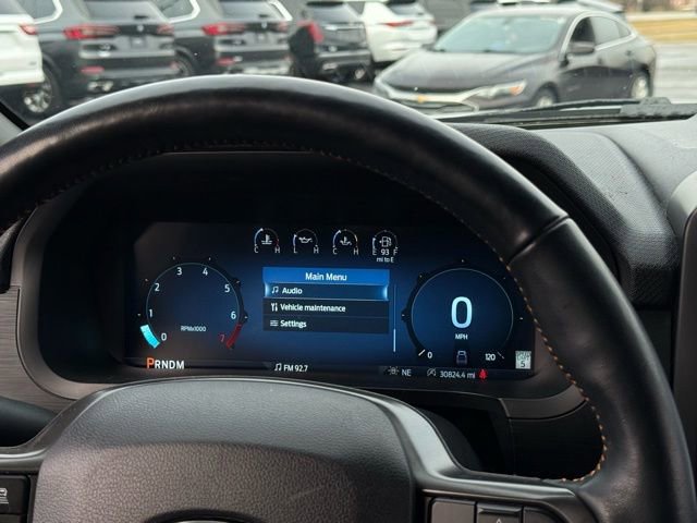 Certified 2024 Ford F150 Tremor w/ Bed Utility Package image 22