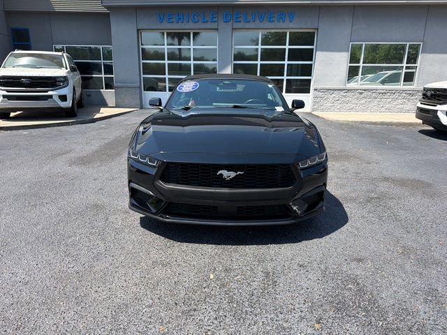 Certified 2024 Ford Mustang Premium RWD image 2
