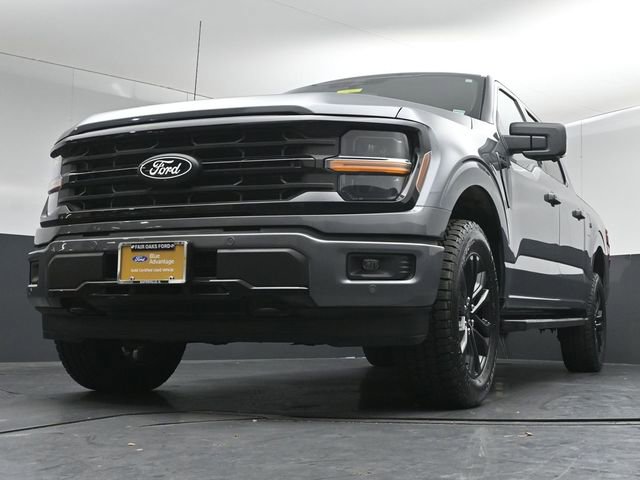 Certified 2024 Ford F150 XLT w/ Equipment Group 302A MID AWD/4WD image 38