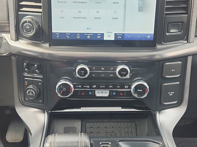 Certified 2023 Ford F150 Platinum w/ Equipment Group 701A High image 17