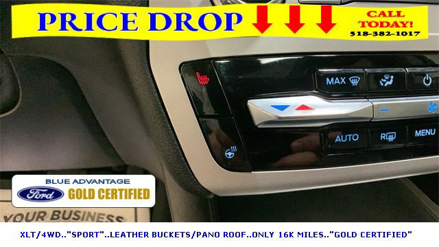 Certified 2023 Ford Explorer XLT w/ Equipment Group 202A image 48