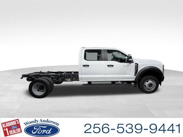 Certified 2025 Ford F550 4x4 Crew Cab Super Duty image 5