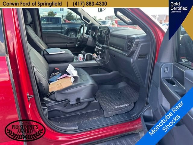Certified 2024 Ford F150 XLT w/ Equipment Group 302A MID AWD/4WD image 15