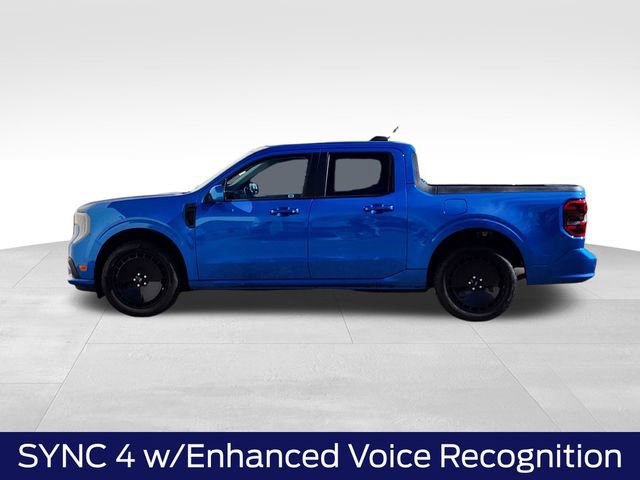 Certified 2025 Ford Maverick Lobo AWD/4WD video 2