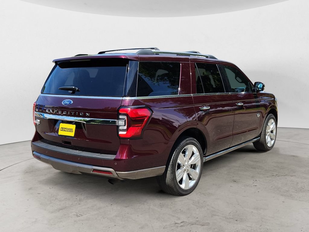 Certified 2024 Ford Expedition King Ranch AWD/4WD image 5
