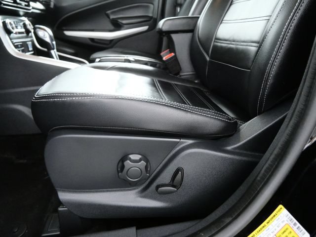 Certified 2018 Ford EcoSport Titanium AWD/4WD image 17