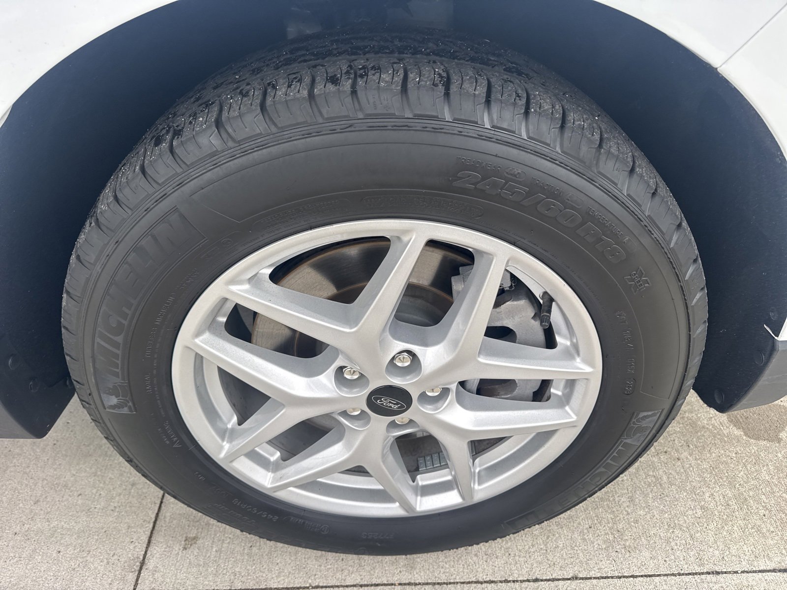 Certified 2024 Ford Edge SEL w/ Convenience Package image 21