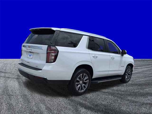 Used 2022 Chevrolet Tahoe LT w/ LT Signature Package RWD image 4