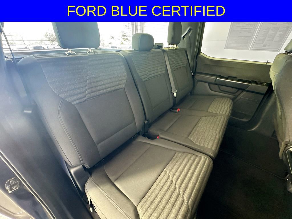 Certified 2023 Ford F150 XL w/ STX Appearance Package image 26
