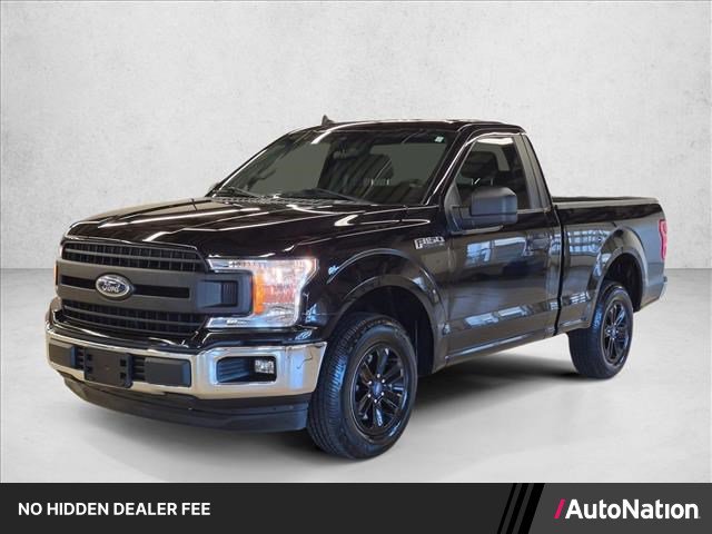 Certified 2020 Ford F150 XL w/ Equipment Group 101A Mid