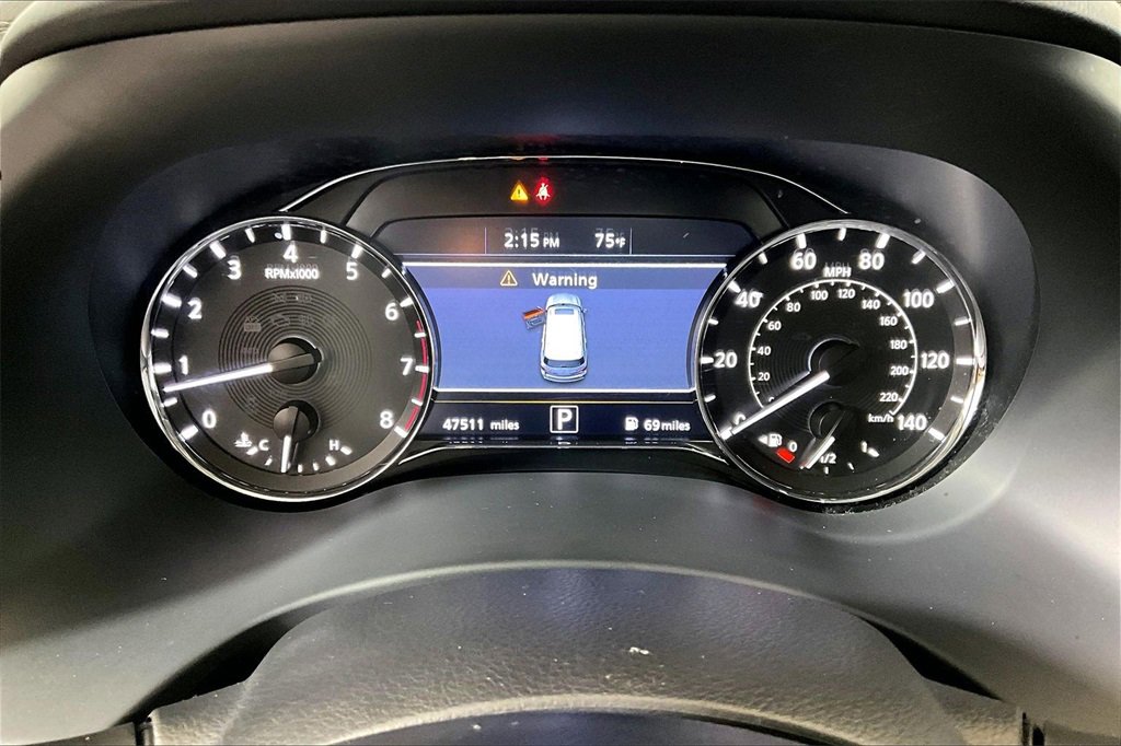 Used 2024 INFINITI QX80 Luxe image 16