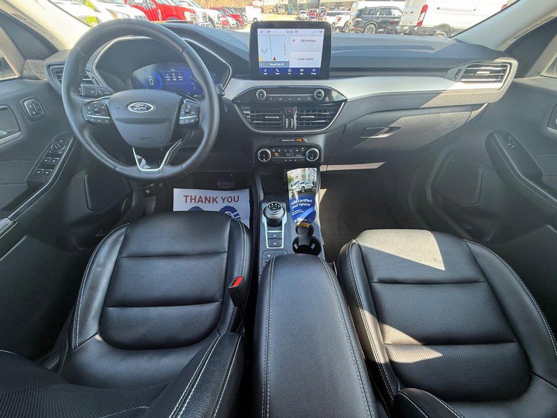 Certified 2022 Ford Escape SEL w/ Technology Package AWD/4WD image 16