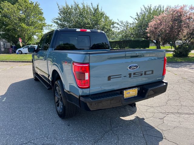 Certified 2023 Ford F150 XLT w/ Equipment Group 302A High AWD/4WD image 8